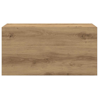 Bad-Wandschrank Artisan-Eiche 60x25x30 cm Holzwerkstoff