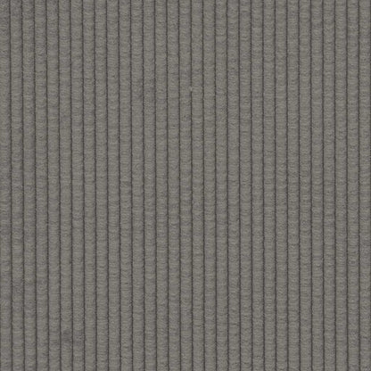 Modulares Sofa Fußhocker-Modul Hellgrau 100x100x48 cm