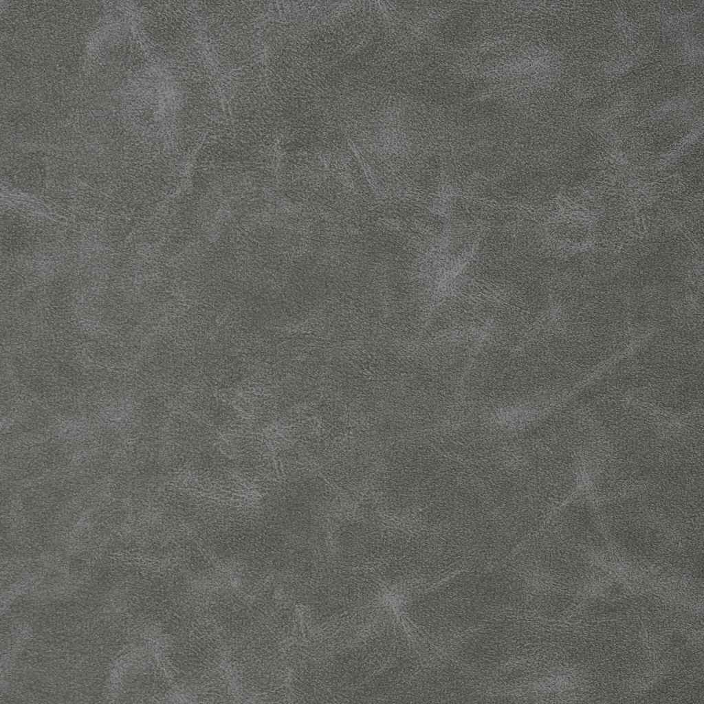 Bürostuhl Drehbar Braun Stoff