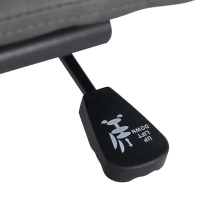 Bürostuhl Drehbar Taupe Stoff