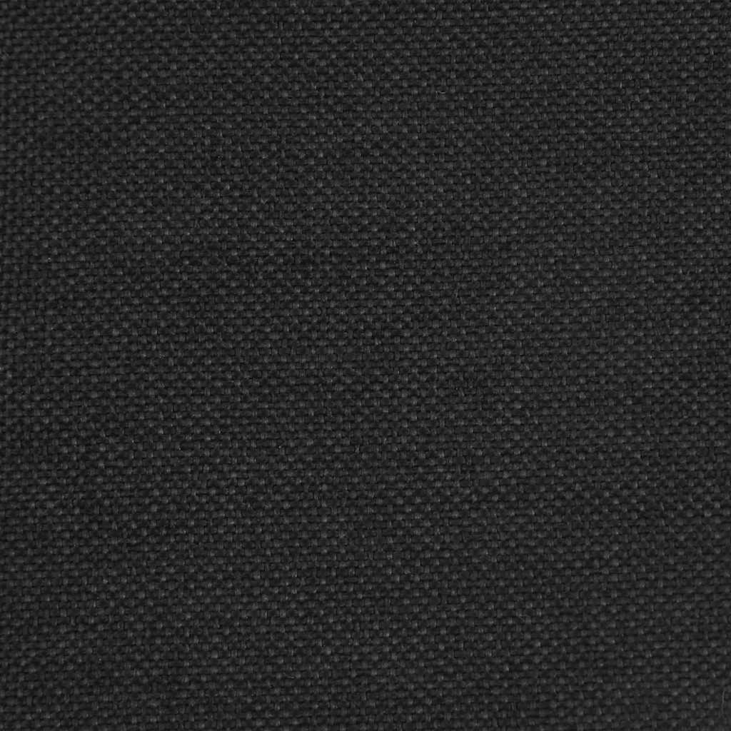 Bürostuhl Drehbar Schwarz Stoff