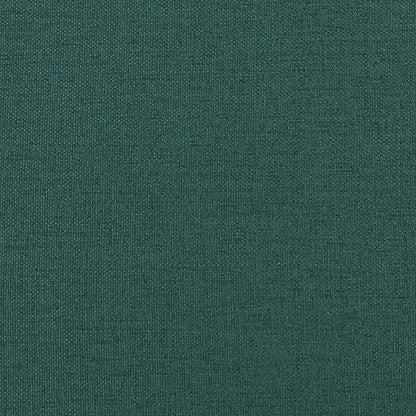 Sofasessel Dunkelgrün 60 cm Stoff