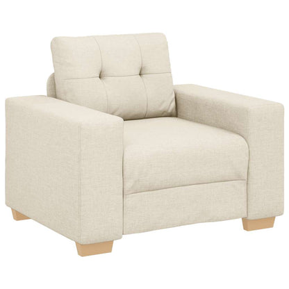 Sofa-Sessel Leinen 60 cm