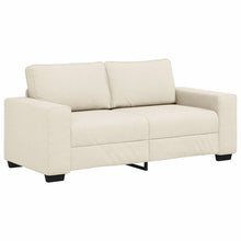 2-Sitzer-Sofa 140 cm Leinen