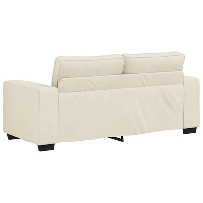 2-Sitzer-Sofa 140 cm Leinen