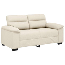 2-Sitzer-Sofa 120 cm Leinen