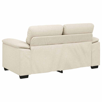2-Sitzer-Sofa 120 cm Leinen
