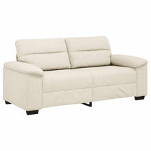 2-Sitzer-Sofa 140 cm Leinen