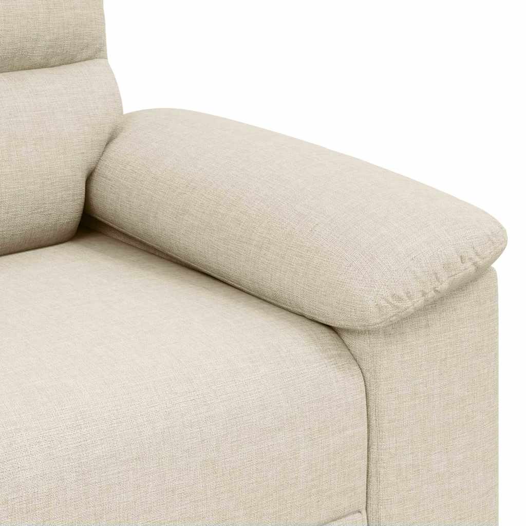 2-Sitzer-Sofa 140 cm Leinen