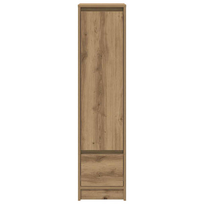 Highboard Artisan-Eiche 29,5x34x119,5 cm Holzwerkstoff