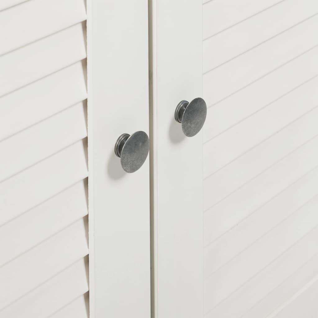 Badezimmermöbel Set mit Regal 2 pcs Braun 67,5 x 34 x 80 cm