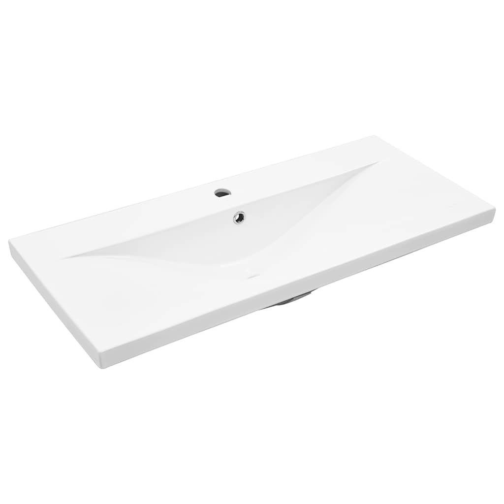 3-tlg. Badmöbel-Set Artisan-Eiche Holzwerkstoff