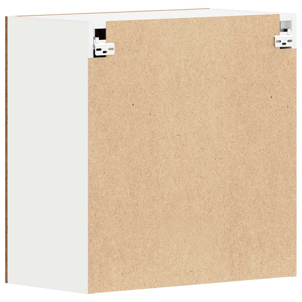 Küchenwandschrank Lyon Altholz-Optik 60x31x60 cm Holzwerkstoff