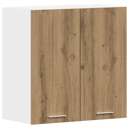 Küchenwandschrank Lyon Artisan-Eiche 60x31x60 cm Holzwerkstoff