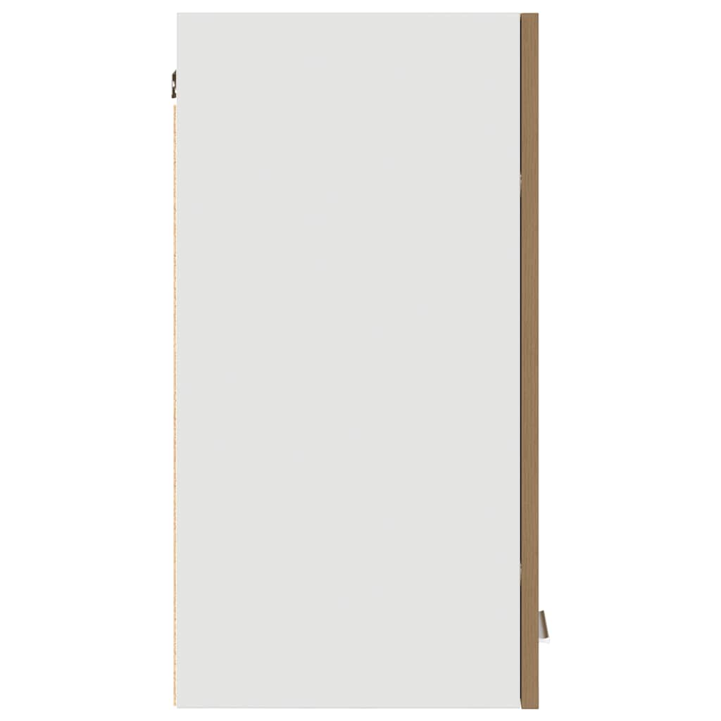 Küchenwandschrank Lyon Artisan-Eiche 60x31x60 cm Holzwerkstoff