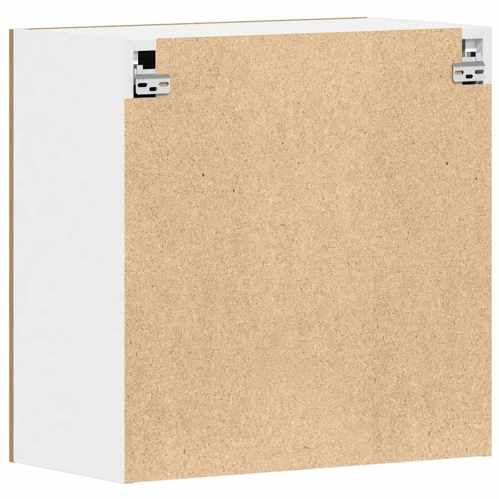 Küchenwandschrank Lyon Artisan-Eiche 60x31x60 cm Holzwerkstoff