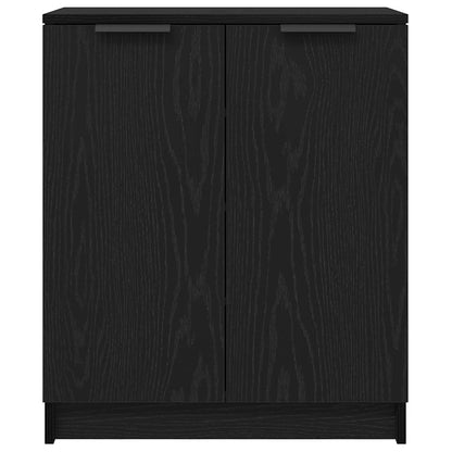 Schuhschrank mit Regal mit Tür 59 x 35 x 70 cm Holzwerkstoff