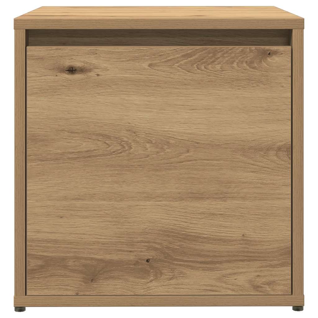 Garderoben-Set Artisan-Eiche Holzwerkstoff Eiche handwerklich