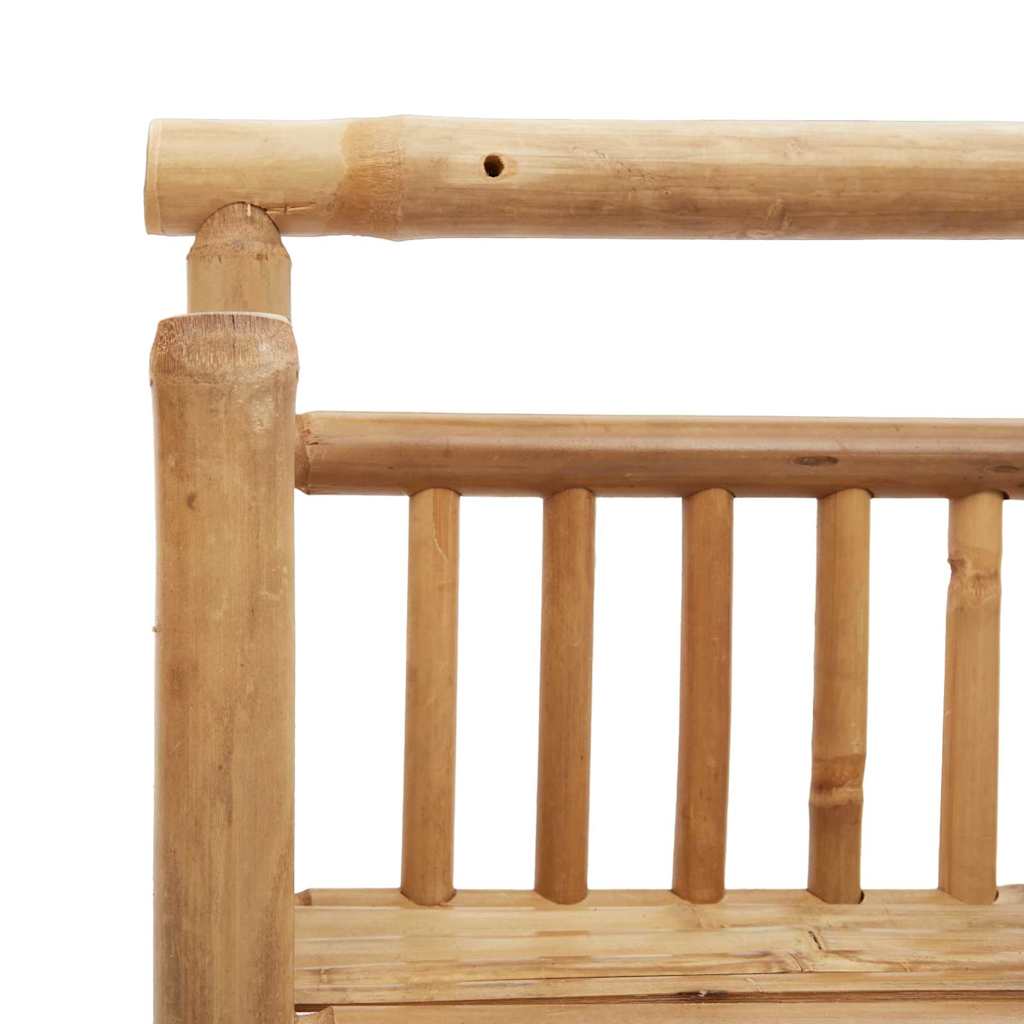 Wandregal mit Regal mit Speicher Braun 40 x 13 x 44 cm Bambus