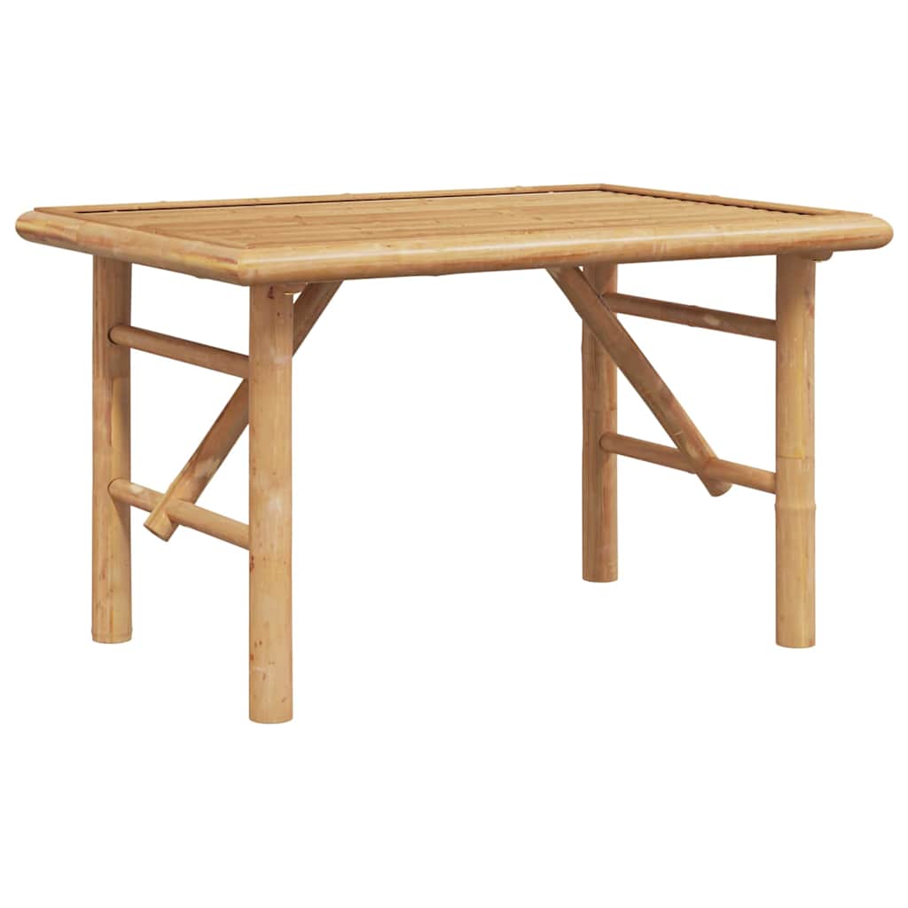 Couchtisch Braun 70 x 40 x 36 cm Bambus