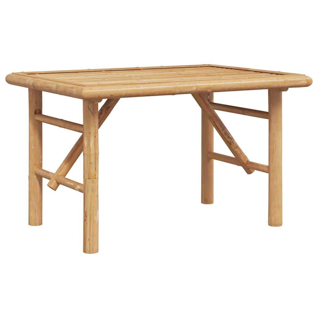 Couchtisch Braun 70 x 40 x 36 cm Bambus