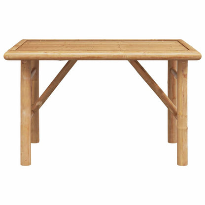 Couchtisch Braun 70 x 40 x 36 cm Bambus