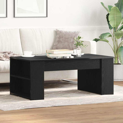 Couchtisch Schwarze Eiche 102 x 55 x 42 cm Holzwerkstoff