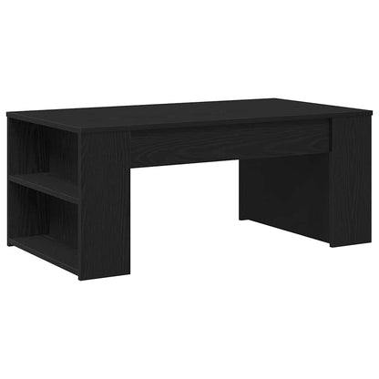 Couchtisch Schwarze Eiche 102 x 55 x 42 cm Holzwerkstoff