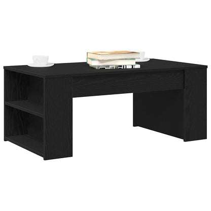 Couchtisch Schwarze Eiche 102 x 55 x 42 cm Holzwerkstoff
