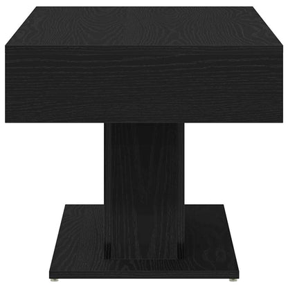 Couchtisch Schwarze Eiche 96 x 50 x 45 cm Holzwerkstoff