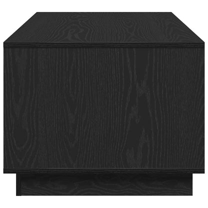 Couchtisch Schwarze Eiche 102 x 55 x 43 cm Holzwerkstoff