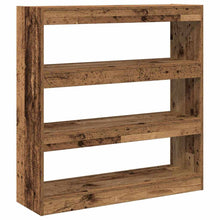 Bücherregal Altholz 100 x 30 x 103 cm Holzwerkstoff