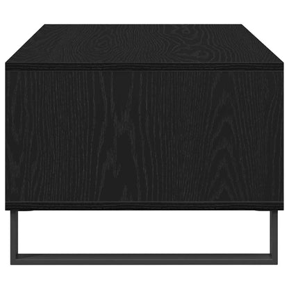 Couchtisch Schwarze Eiche 90 x 50 x 36,5 cm Holzwerkstoff
