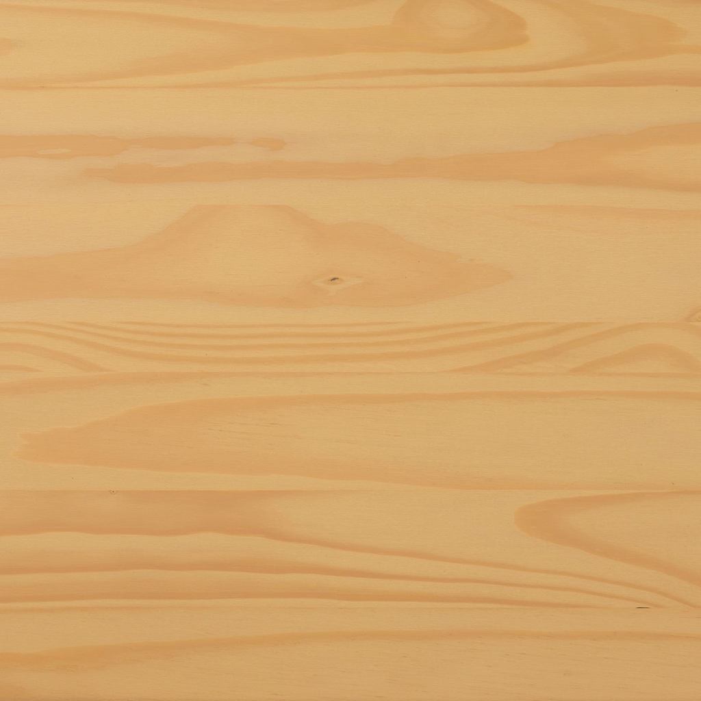 Couchtisch Drammen Eiche 99 x 55 x 45 cm Massivholz Kiefer