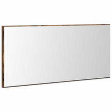 Badezimmer Spiegel Braun 80 x 8,5 x 37 cm Holzwerkstoff