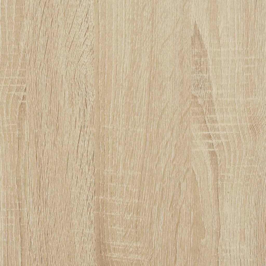 Kleiderschrank Sonoma-Eiche 55 x 25 x 189 cm Holzwerkstoff