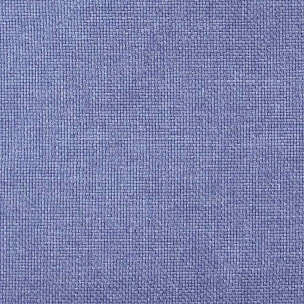 Einzel-Schlafsofa mit Rädern Jeans blau 90 x 165 x 87 cm Stoff