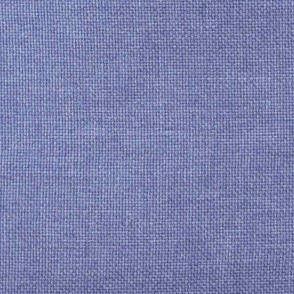 Einzel-Schlafsofa mit Rädern Jeans blau 90 x 165 x 87 cm Stoff