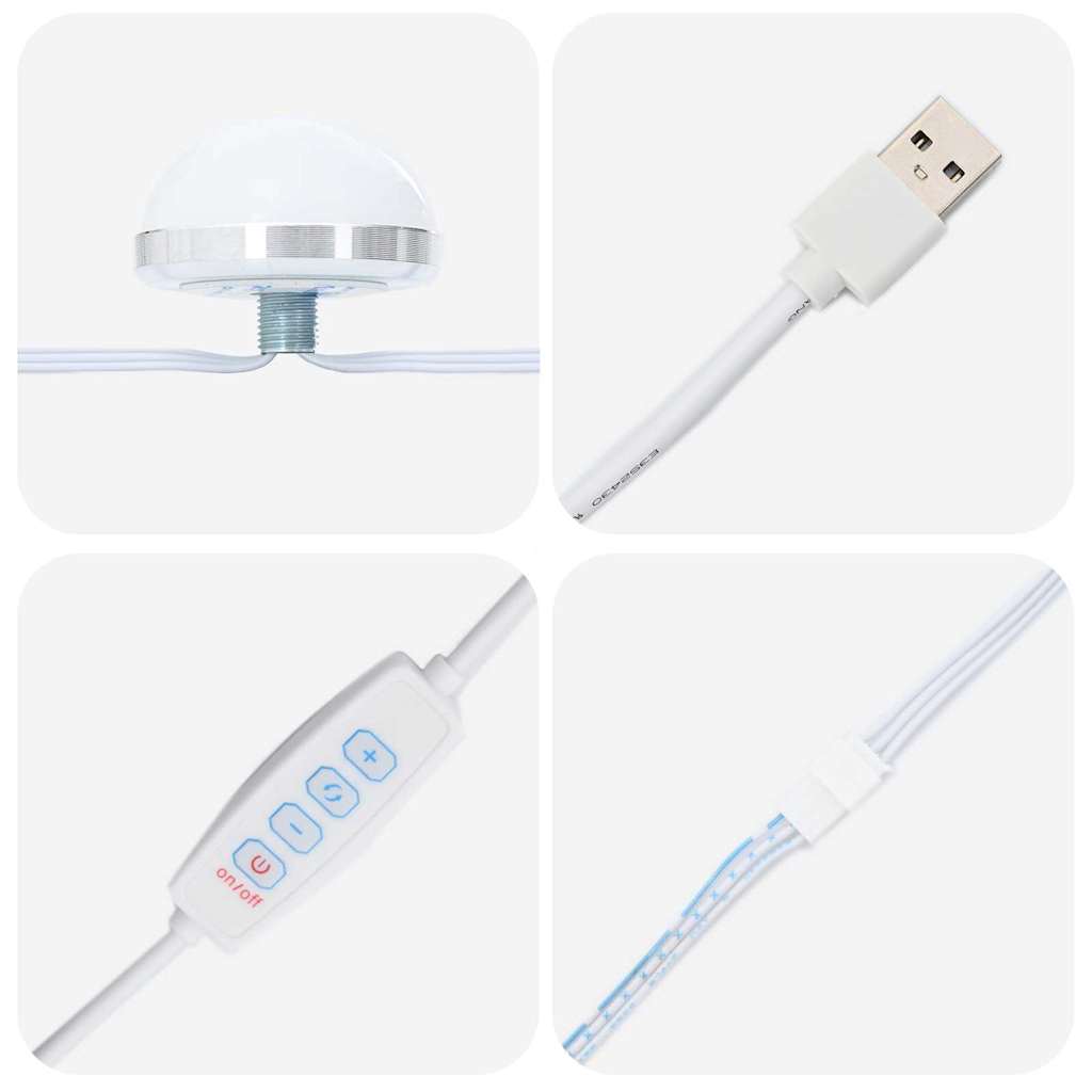 Schminktisch mit Tür 2 pcs Grau 40 x 41 x 75 cm Holzwerkstoff