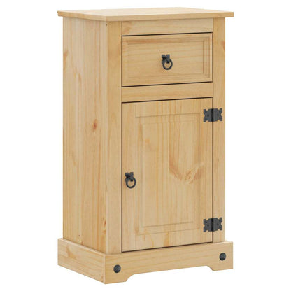 2-teiliges Badmöbel-Set &quot;Corona&quot; Massivholz Kiefer