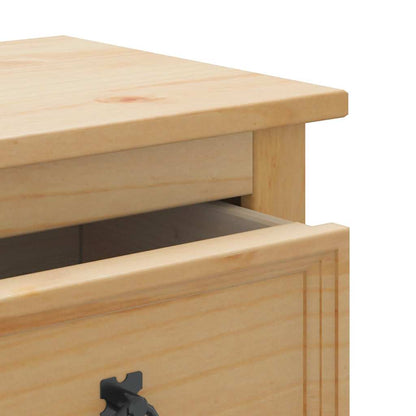 2-teiliges Badmöbel-Set &quot;Corona&quot; Massivholz Kiefer