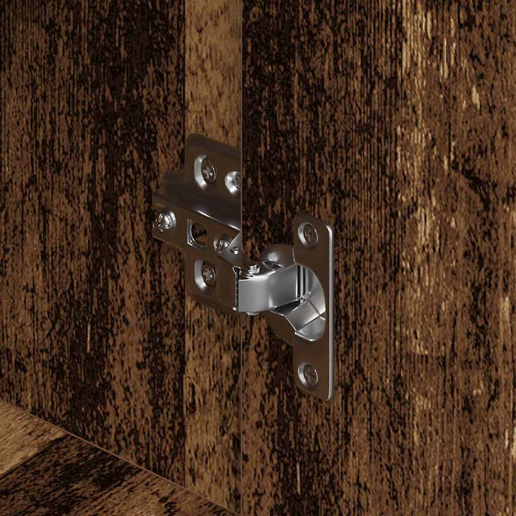 Sideboard Altholz 60 x 31 x 84 cm Holzwerkstoff