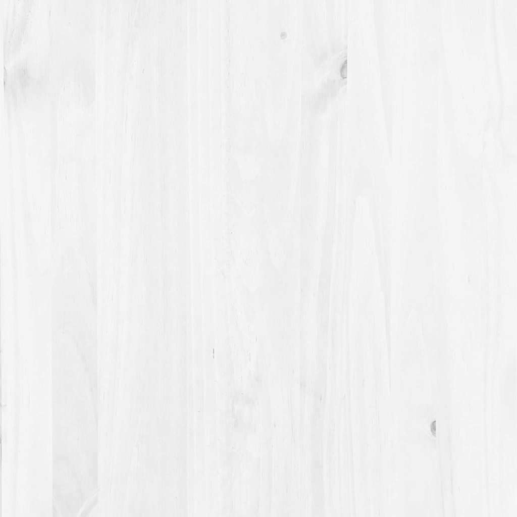 Aufbewahrungsbank für den Eingangsbereich ASKIM Weiß