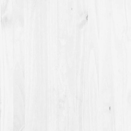 Aufbewahrungsbank für den Eingangsbereich ASKIM Weiß