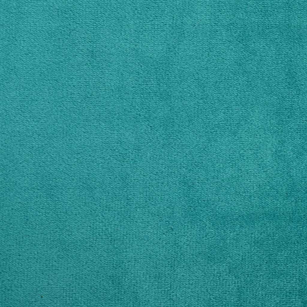 Sofa Set Türkis Samt