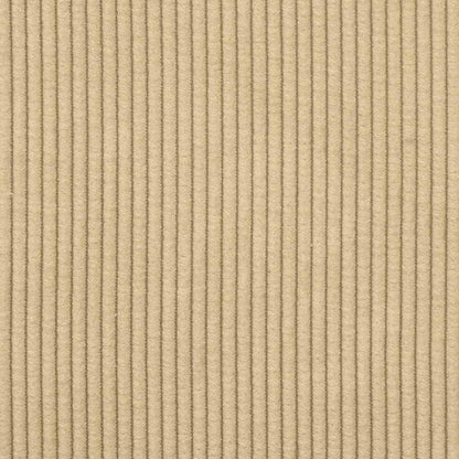 Stoffsofa mit Kissen Grau-Grün Cordstoff