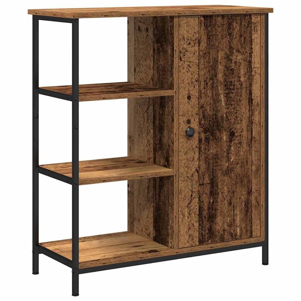 Sideboard Altholz 70 x 30 x 80 cm Holzwerkstoff