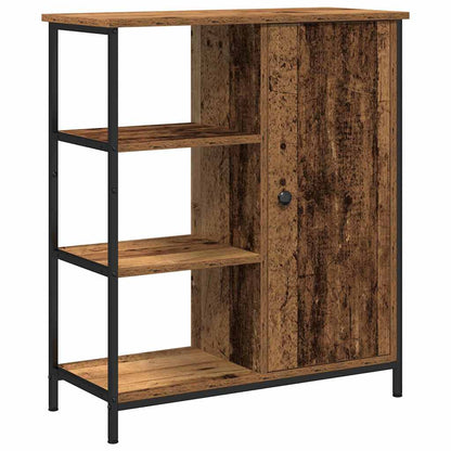 Sideboard Altholz 70 x 30 x 80 cm Holzwerkstoff