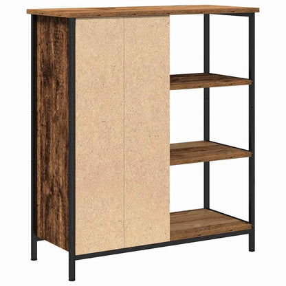 Sideboard Altholz 70 x 30 x 80 cm Holzwerkstoff