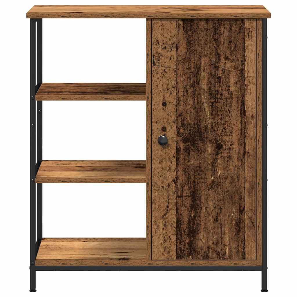 Sideboard Altholz 70 x 30 x 80 cm Holzwerkstoff